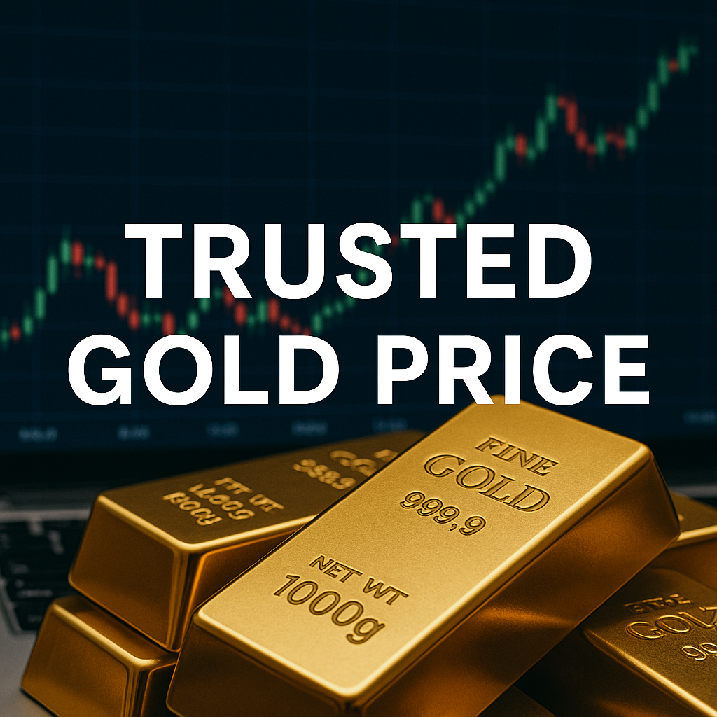 Trusted Gold Price